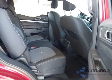 2019 Ford Explorer Xlt from USA, damaged, VIN 1FM5K7D85KGA42050